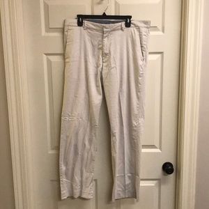 Men's Gap light Khaki Pants. Perfect for Spring!